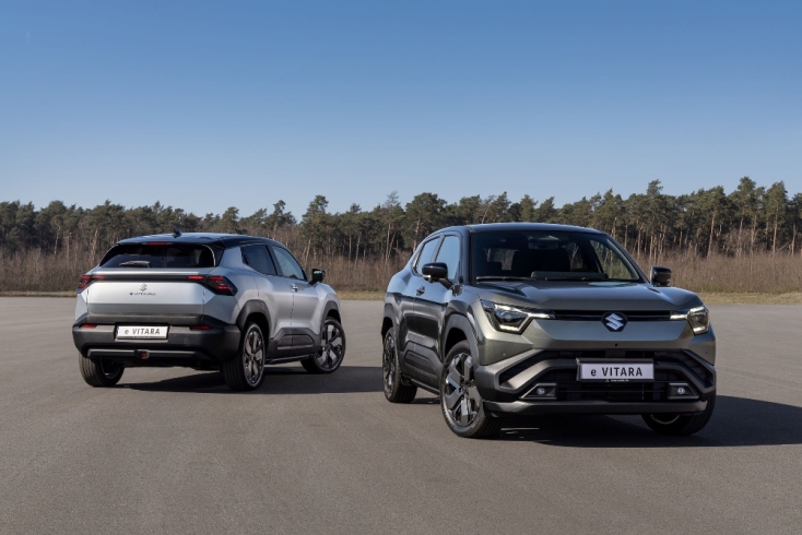 Suzuki e-Vitara