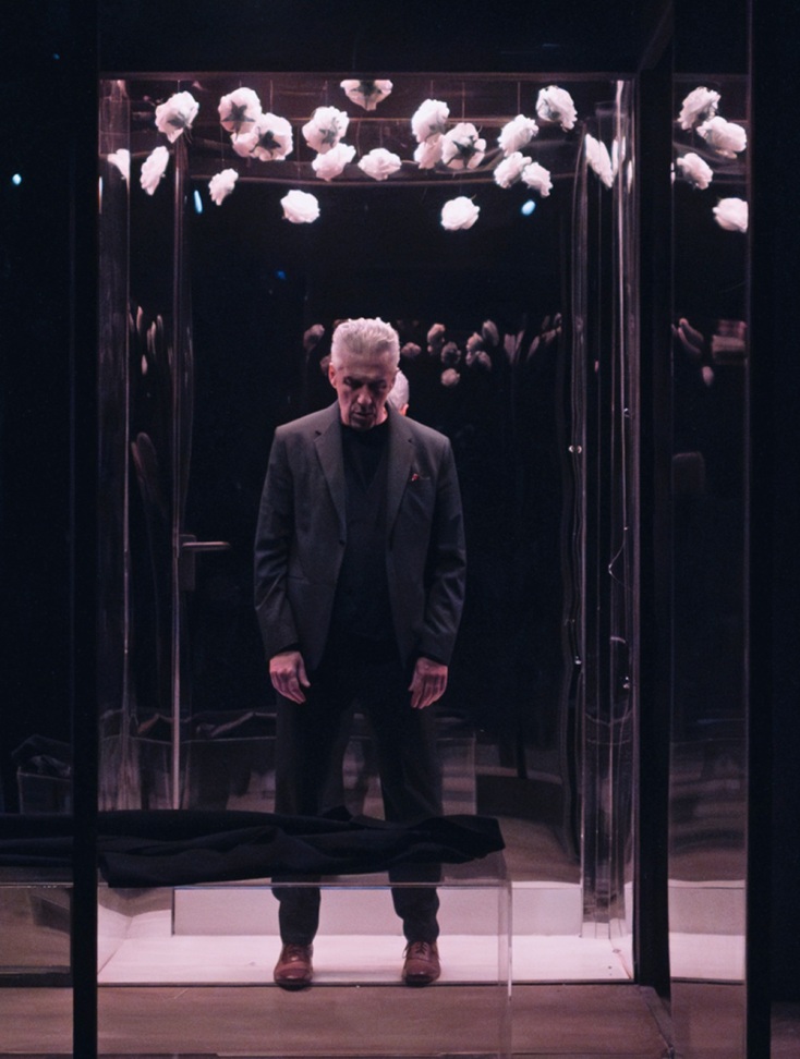 Γιώργος Σκεύας: Επιστρέφω στην ιστορία του θεάτρου όπως ο ζωγράφος στην παράδοση