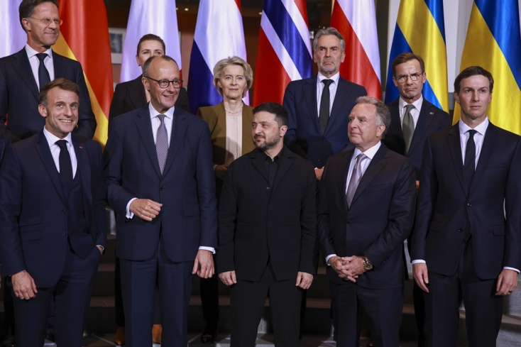  Ο πόλεμος στην Ουκρανία γίνεται μόνιμο ευρωπαϊκό πρόβλημα