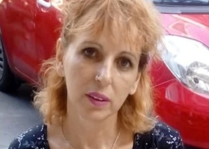 Η Λουίζα που έφυγε από το χέρι του γιου της 