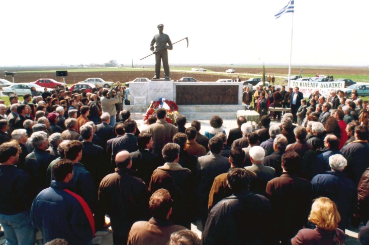 Ο ΟΠΕΚΕΠΕ και το διαχρονικό σκάνδαλο της γεωργίας
