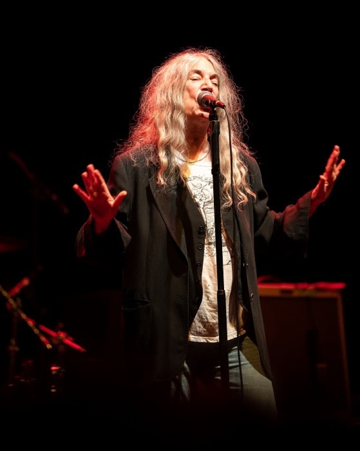 Patti Smith