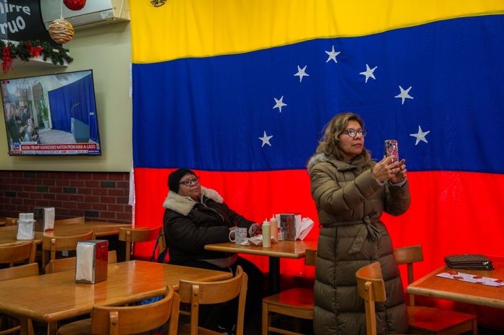 Πέντε άμεσα συμπεράσματα από την επέμβαση των ΗΠΑ στη Βενεζουέλα 