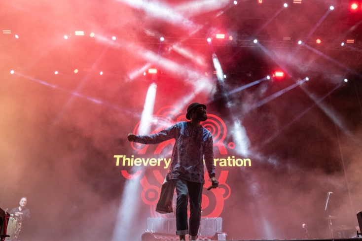 Thievery Corporation