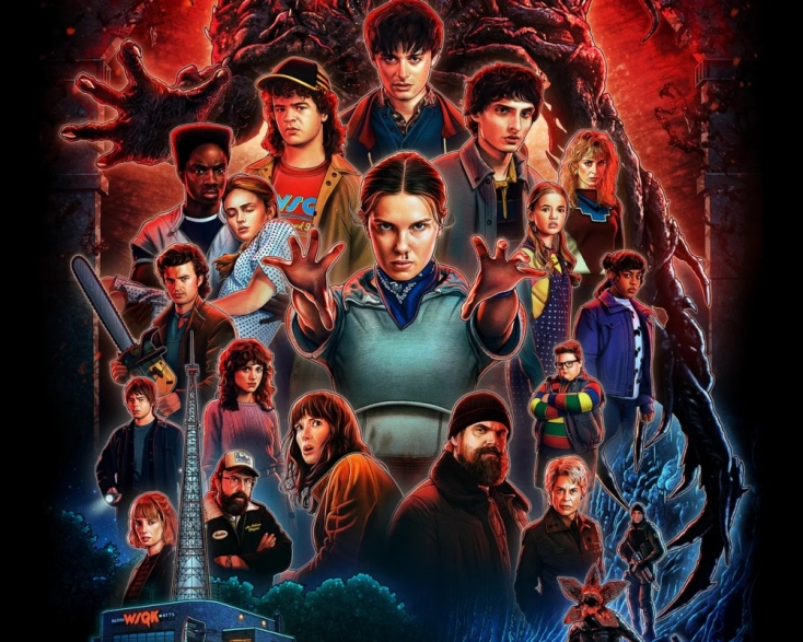 Stranger Things