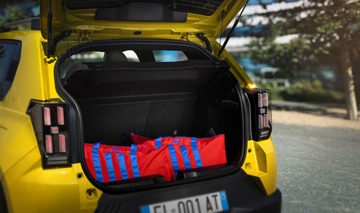 Fiat Grande Panda, το «Αυτοκίνητο Της Χρονιάς 2026» για την Ελλάδα