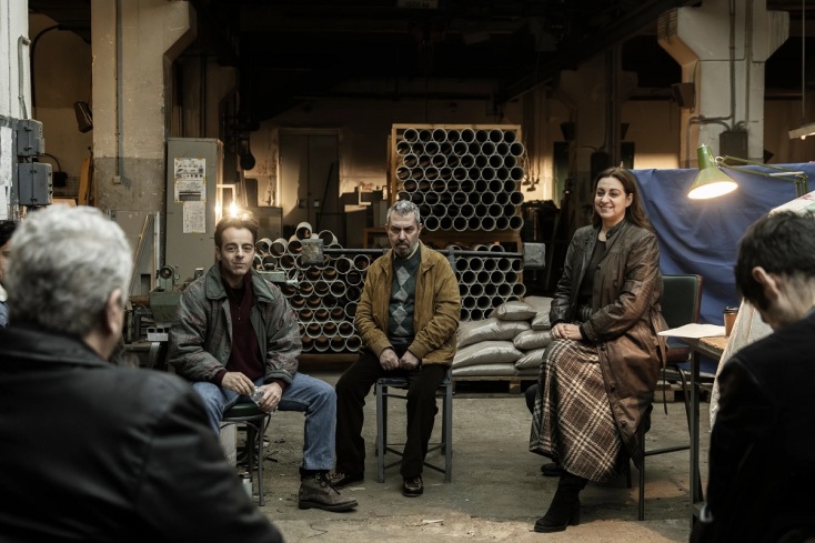 Ριφιφί: Οι χαμένοι τα παίρνουν όλα