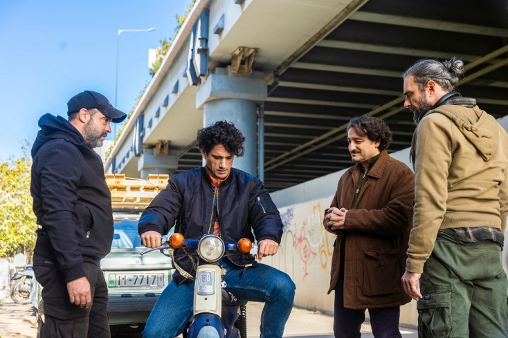 Ριφιφί: Οι χαμένοι τα παίρνουν όλα