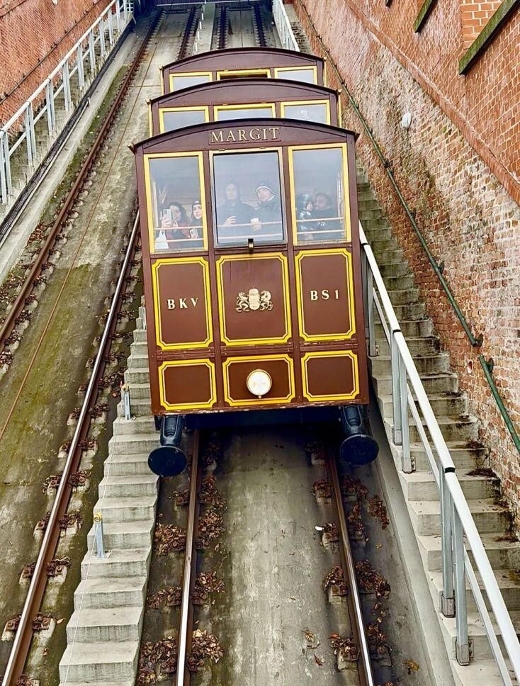 Βουδαπέστη: Εκεί που ο χρόνος μυρίζει καραμελωμένη ζάχαρη και ιστορία