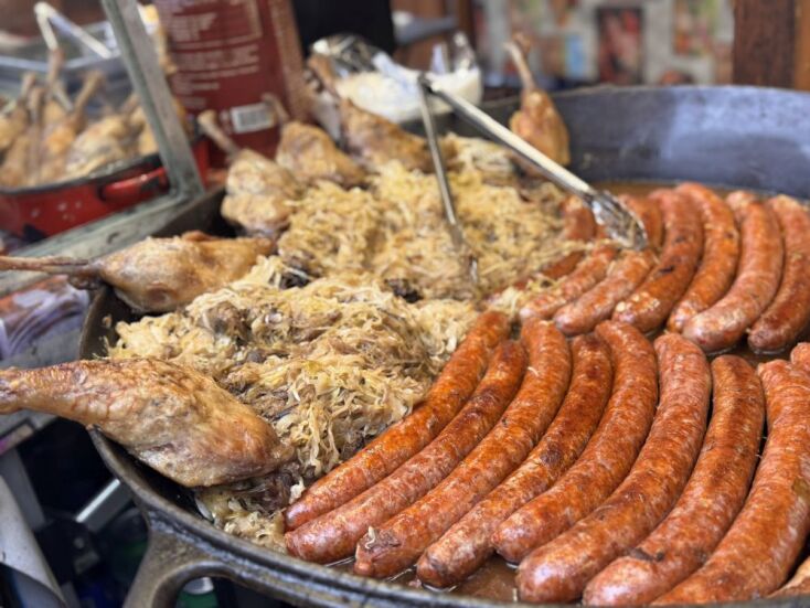 Βουδαπέστη: Εκεί που ο χρόνος μυρίζει καραμελωμένη ζάχαρη και ιστορία