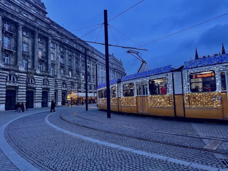 Βουδαπέστη: Εκεί που ο χρόνος μυρίζει καραμελωμένη ζάχαρη και ιστορία