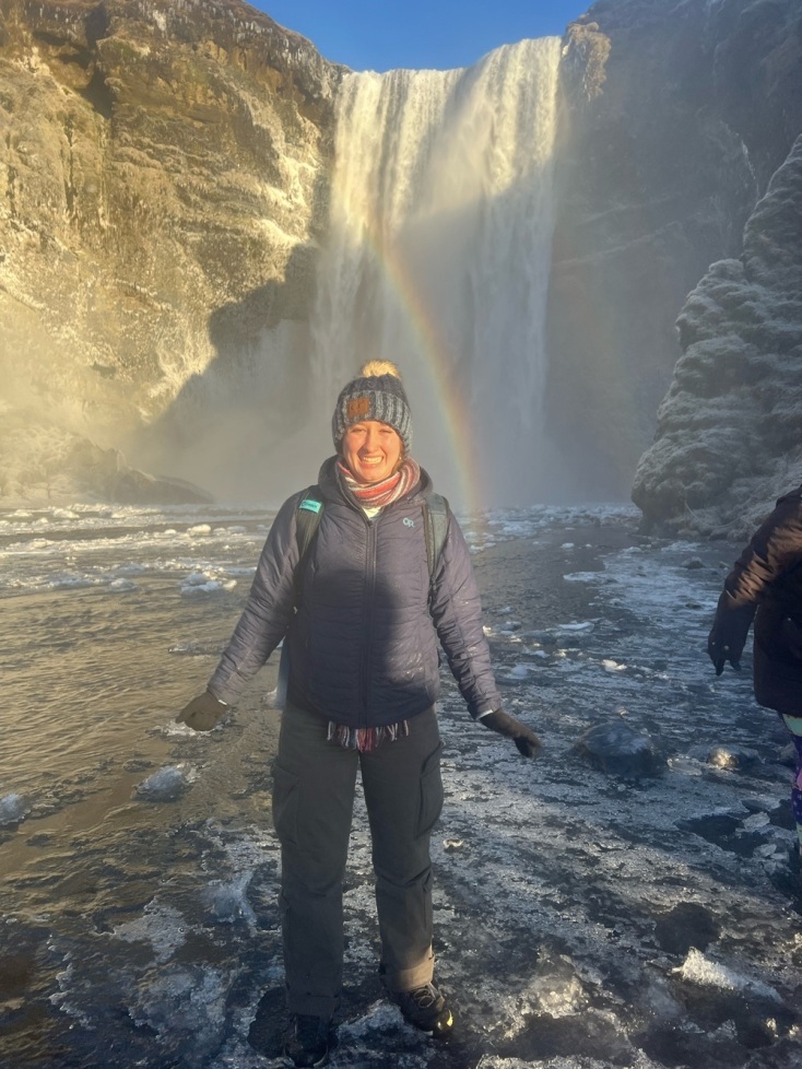 Η Eliana Klathis απέρριψε την αμερικανική κολλεγιακή εμπειρία 