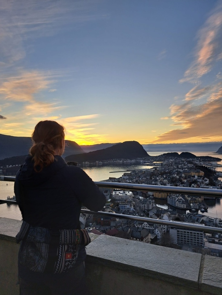 Η Eliana Klathis απέρριψε την αμερικανική κολλεγιακή εμπειρία 