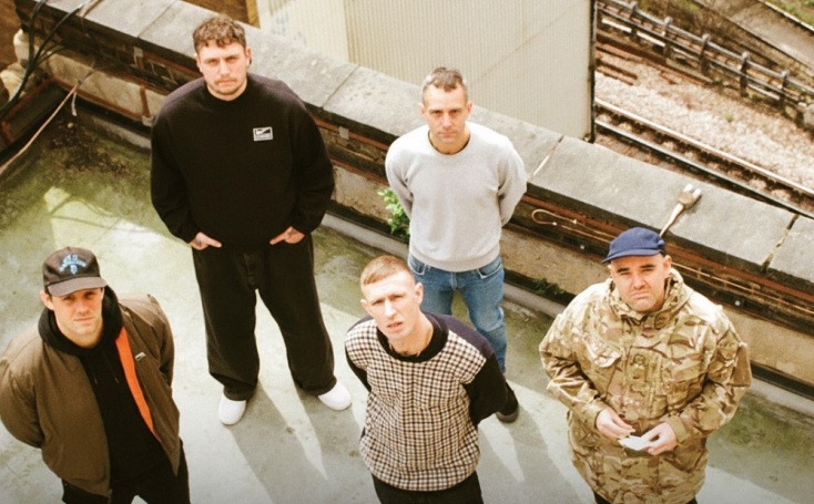 Release Athens 2026: Οι High Vis μαζί με Offspring και Bad Religion