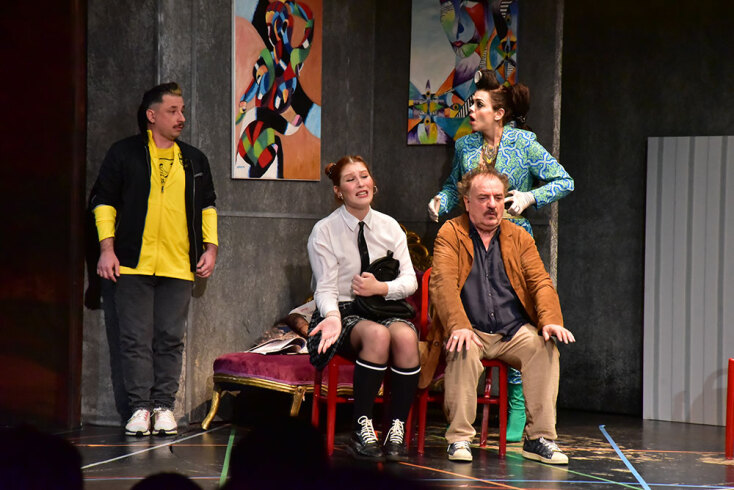 «Toc Toc» στο Θέατρο Βρετάνια