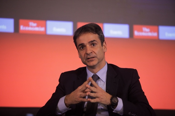 Κυριάκος Μητσοτάκης: Δέκα χρόνια και μια αιωνιότητα