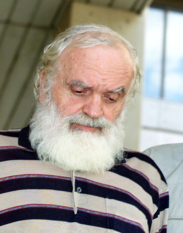 Εταιρεία Δολοφόνων | Χρήστος Παπαδόπουλος