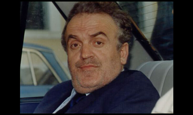 Εταιρεία Δολοφόνων | Χρήστος Παπαδόπουλος