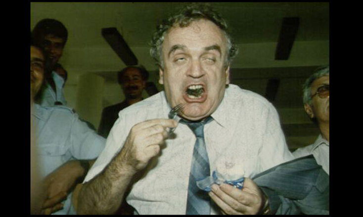 Εταιρεία Δολοφόνων | Χρήστος Παπαδόπουλος