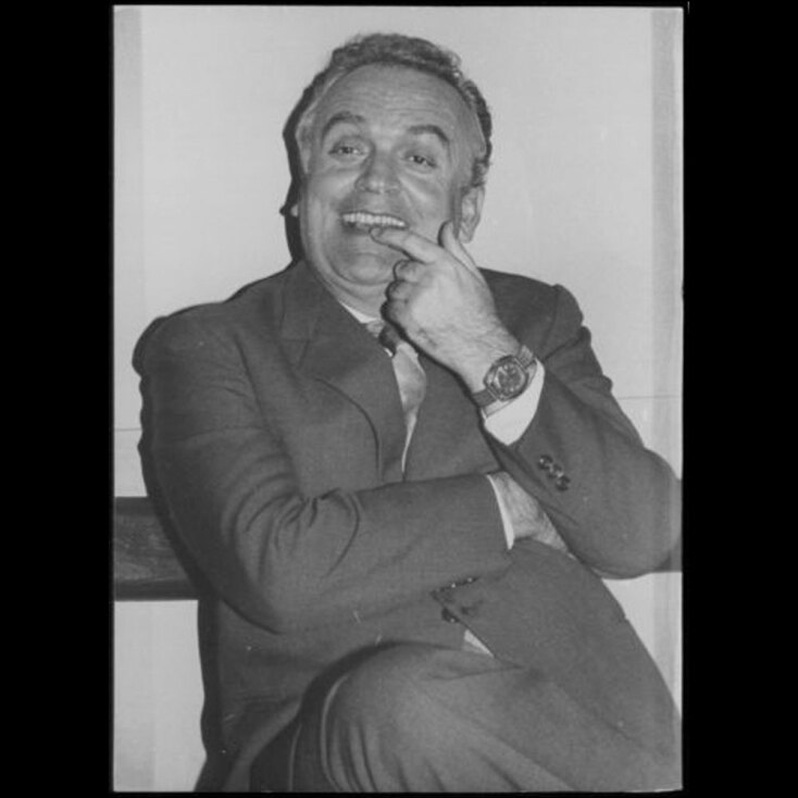 Εταιρεία Δολοφόνων | Χρήστος Παπαδόπουλος