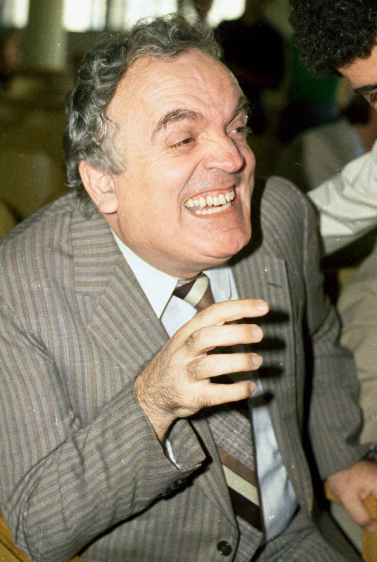 Εταιρεία Δολοφόνων | Χρήστος Παπαδόπουλος