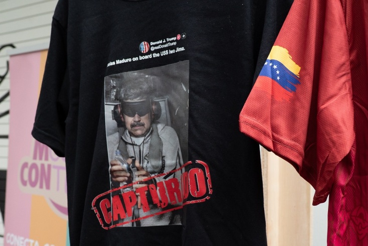 Γιατί η φόρμα του Νικολάς Μαδούρο έγινε meme; 