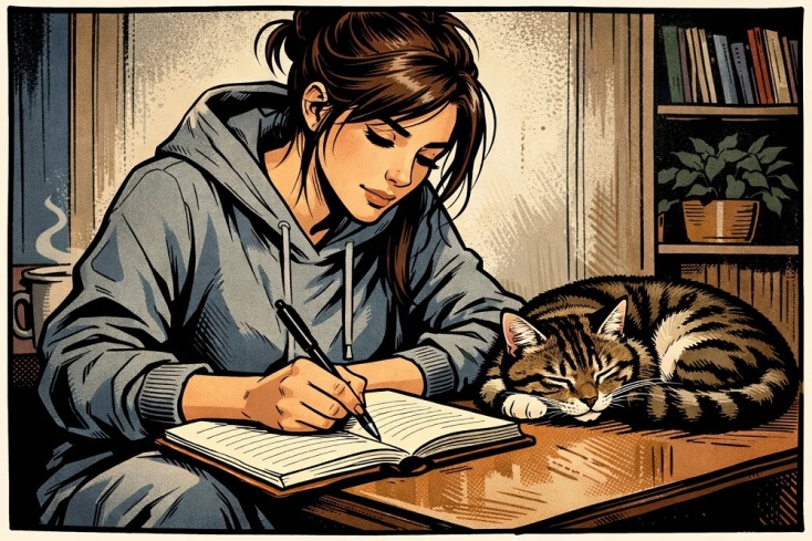 Γράφοντας με το στιλό (και με στιλ)