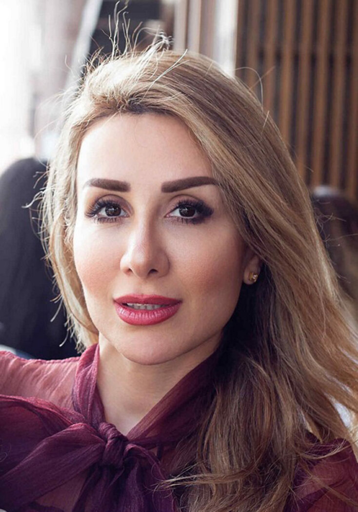 Νάζια Ματάνι