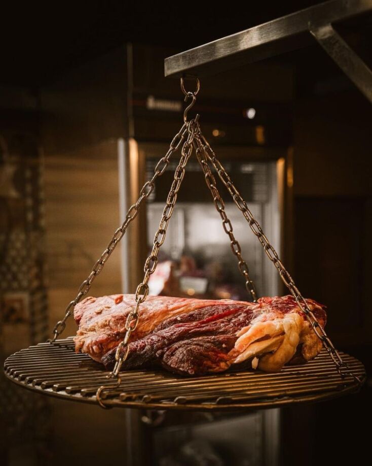 Ag®ios The Dirty Butcher