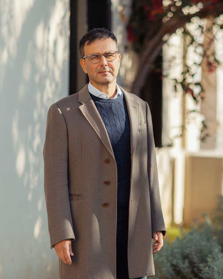 Αλέξης Πατέλης: συνέντευξη στην Athens Voice