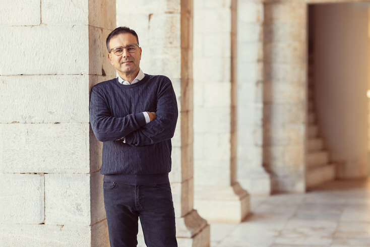 Αλέξης Πατέλης: συνέντευξη στην Athens Voice