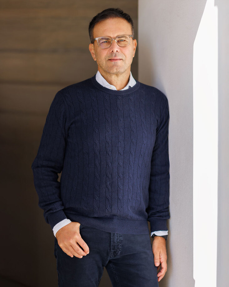 Αλέξης Πατέλης: συνέντευξη στην Athens Voice