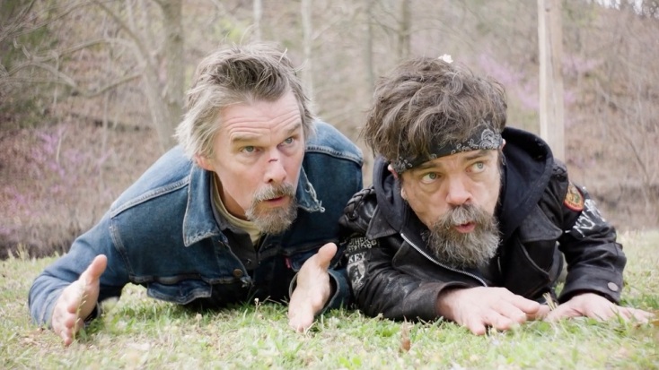 Ίθαν Χοκ: Καουμπόηδες και Ινδιάνοι, ρατσισμός και έγκλημα στην Αμερική