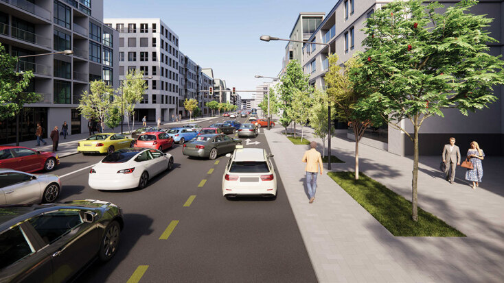 Ανασχεδιάζοντας το κυκλοφοριακό: Πληροφοριακή σήμανση στις πόλεις