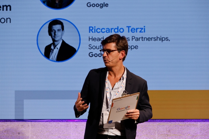 Riccardo Terzi