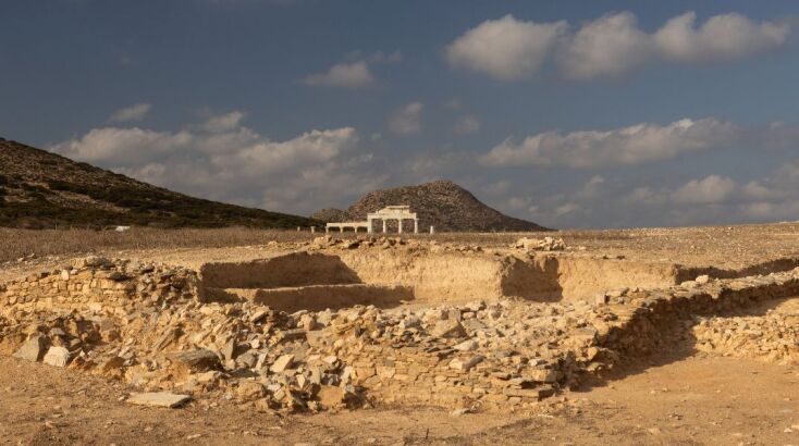 Κατασκευη Ω, Δεσποτικό