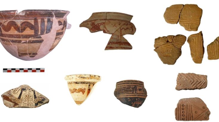 Μελέτη του αρχαιολογικού υλικού στις αποθήκες του Αρχαιολογικού Μουσείου Πάρου