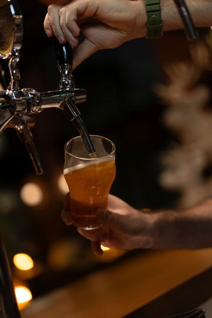 The Pub: μια αυθεντική εγγλέζικη παμπ στη Φιλοθέη