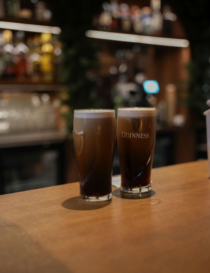 The Pub: μια αυθεντική εγγλέζικη παμπ στη Φιλοθέη