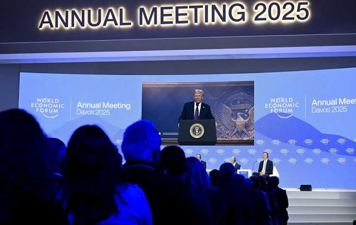 Νταβός: Η μεγάλη παγκόσμια αποσταθεροποίηση και η κατάρρευση της παλιάς τάξης