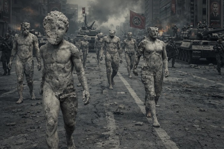 Πώς ανατρέπονται οι τύραννοι: Ένα απολύτως επίκαιρο non-fiction βιβλίο