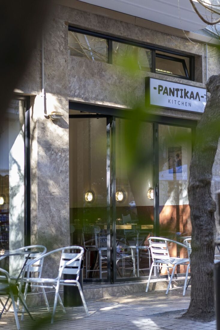 Ράντικαλ: το νέο εστιατόριο της Κυψέλης είναι πολύ νόστιμο