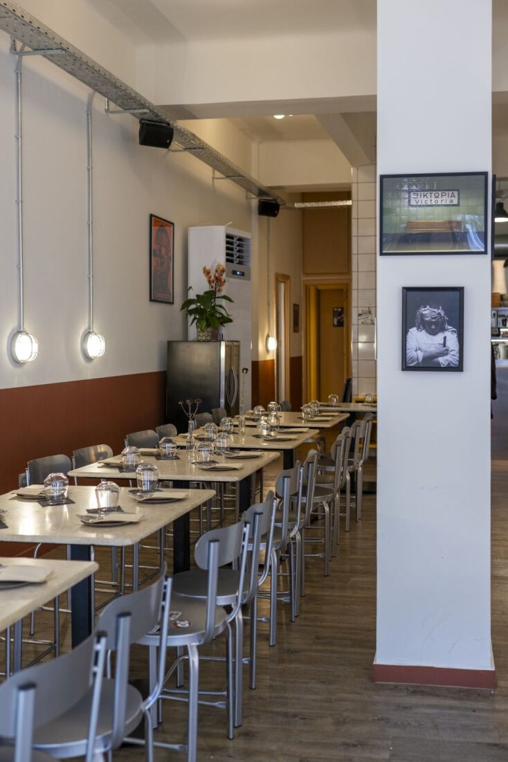 Ράντικαλ: το νέο εστιατόριο της Κυψέλης είναι πολύ νόστιμο