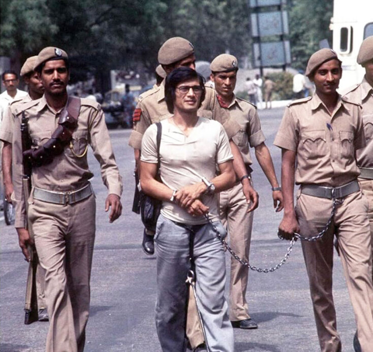 Σαρλς Σομπράτζ: Το Ερπετό του Netflix