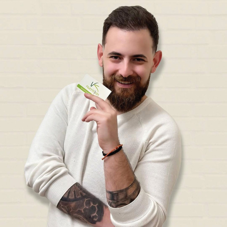 Βασίλης Καραμανίδης (VK Nutrition)