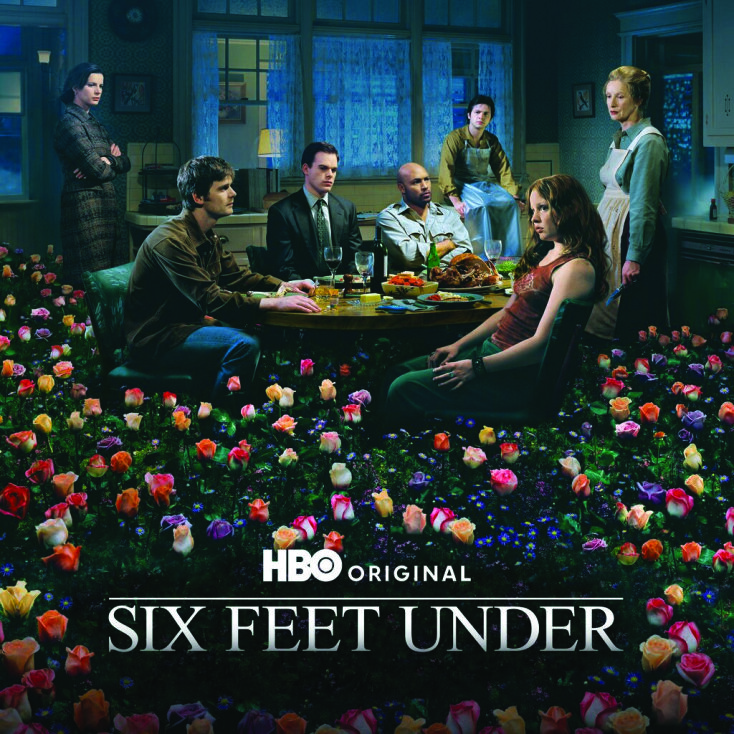 6 feet under