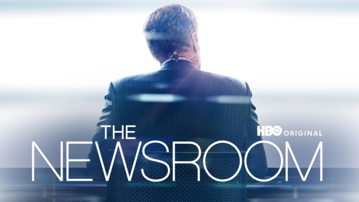 The Newsroom - HBO Max
