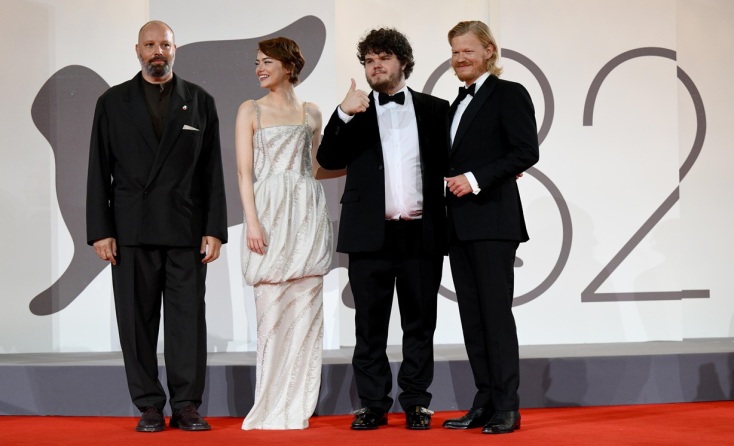 Όσκαρ 2026: Το Bugonia του Γιώργου Λάνθιμου απέσπασε 4 υποψηφιότητες - Η Έμα Στόουν διεκδικεί το Α' Γυναικείου Ρόλου - Η τελετή θα γίνει στις 15 Μαρτίου.