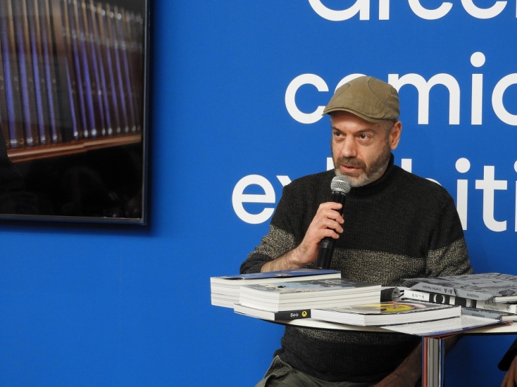 Podcast Πανικοβάλ | Queer Art, κόμικς και τεχνητή νοημοσύνη