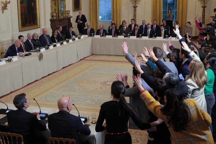 The Guardian: Απολογισμός για τον έναν χρόνο του Ντόναλντ Τραμπ